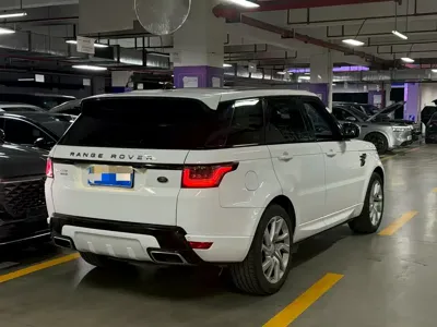 Land Rover Sport
