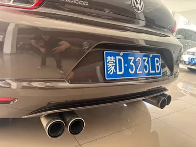 Volkswagen Scirocco