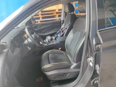 Roewe RX5