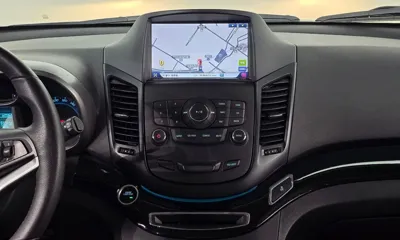ChevroletGMDaewoo Orlando