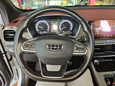 Geely Binyue