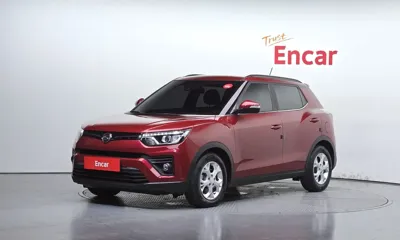 KG_Mobility_Ssangyong TIBOLI