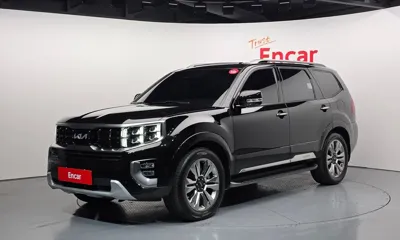 Kia Mohave
