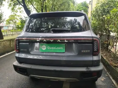 Haval Big Dog