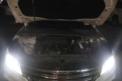 Roewe RX3