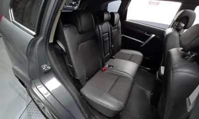 ChevroletGMDaewoo Captiva