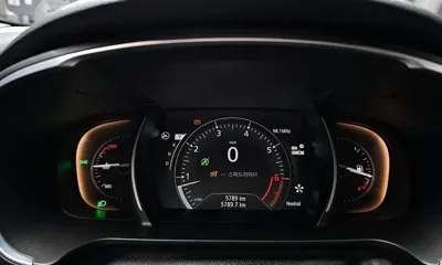 Renault-KoreaSamsung SM6