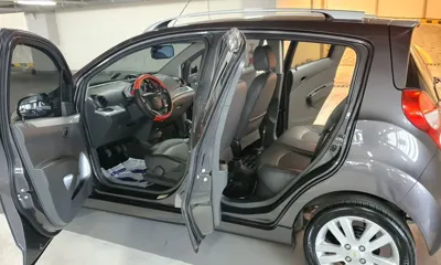 ChevroletGMDaewoo Spark