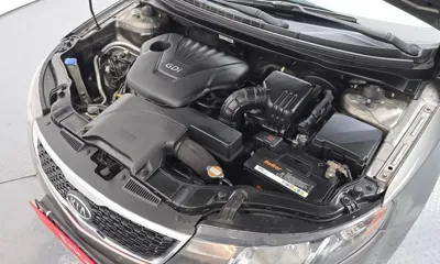 Kia Porte