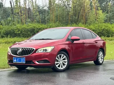 Buick Verano