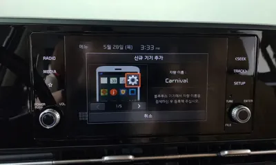 Kia Canival