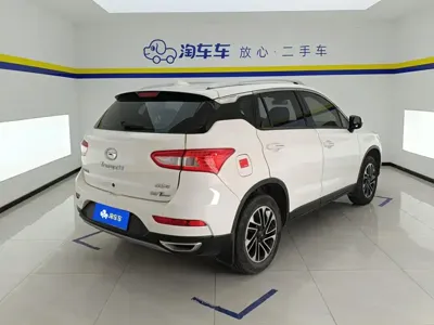 GAC Motor Trumpchi GS4