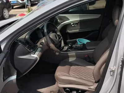 BYD Han