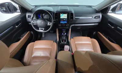 Renault-KoreaSamsung QM6