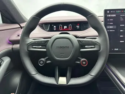 Xiaomi SU7