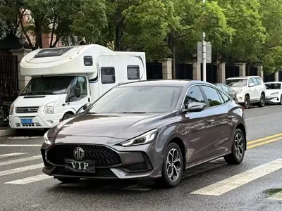MG MG5