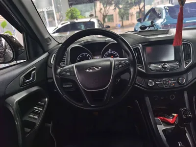 Chery Tiggo 5