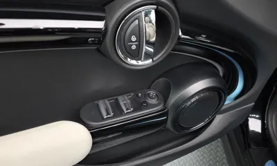 MINI Cooper Convertible