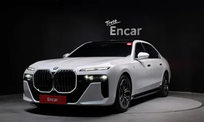BMW 7-Series