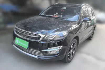 Zotye Domy X5