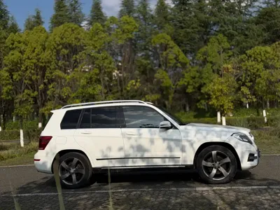 Mercedes-Benz GLK-Class