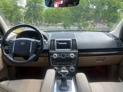 Land Rover Freelander 2