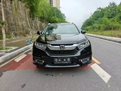 Honda Avancier
