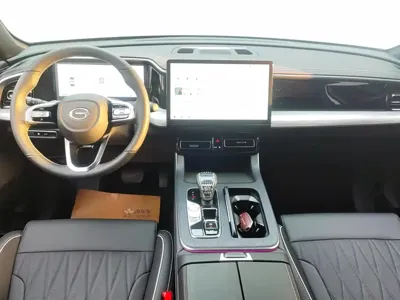 GAC Motor Trumpchi GS8