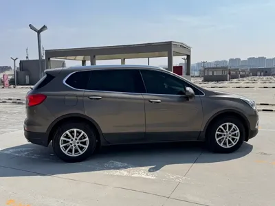 Buick Envision Plus