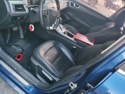 Geely Emgrand GL