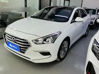 Hyundai Mistra