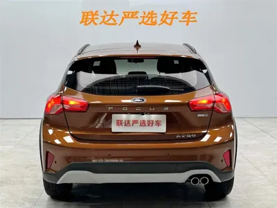 Ford Focus Active