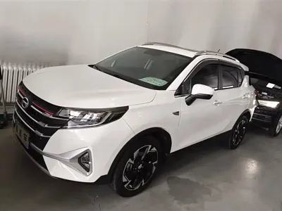 GAC Motor Trumpchi GS3