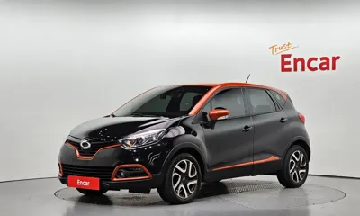 Renault-KoreaSamsung QM3