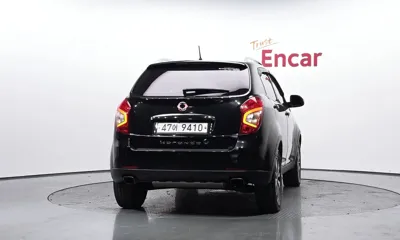 KG_Mobility_Ssangyong KORANDO