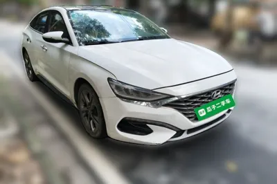 Hyundai Lafesta