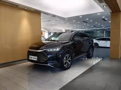 BYD Tang New Energy