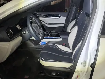 BYD Qin Plus