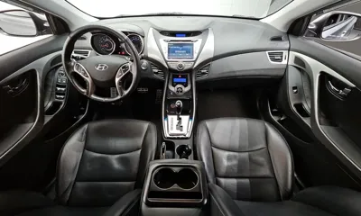 Hyundai Avante