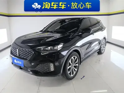 WEY Wey VV6