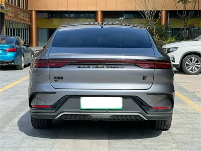 BYD Han