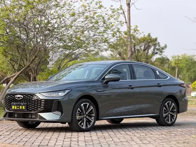 Chery Arrizo 8 Pro