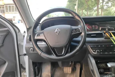 Borgward BX7