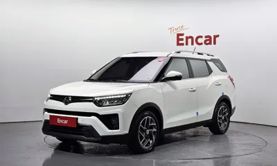 KG_Mobility_Ssangyong TIBOLI