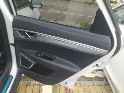 Geely Emgrand GS
