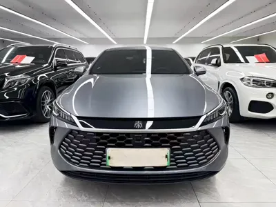 BYD Qin Plus