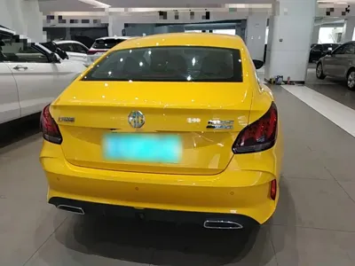 MG MG5