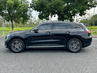 Mercedes-Benz EQC