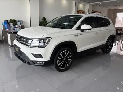 Volkswagen Tharu