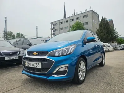 ChevroletGMDaewoo Spark